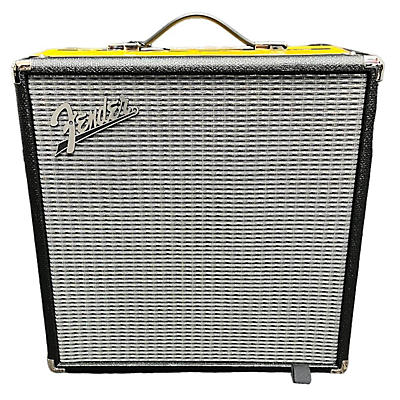 Fender Rumble V3 40W 1x10 Bass Combo Amp