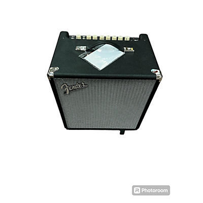 Fender Rumble V3 40W 1x10 Bass Combo Amp