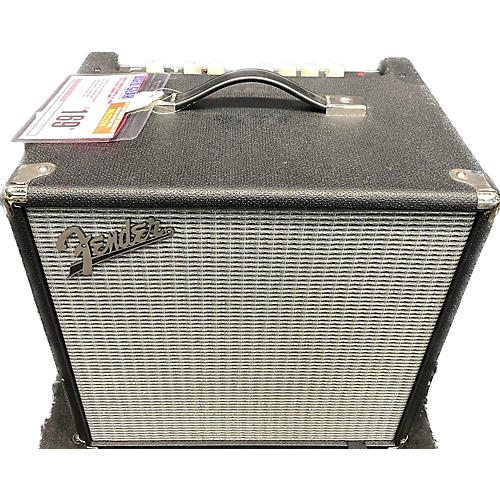 Fender Rumble V3 40W 1x10 Bass Combo Amp