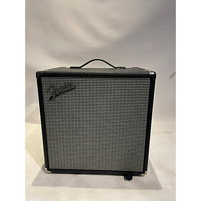 Fender Rumble V3 40W 1x10 Bass Combo Amp