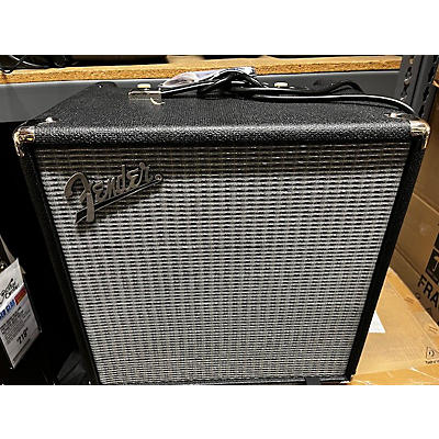 Fender Rumble V3 40W 1x10 Bass Combo Amp