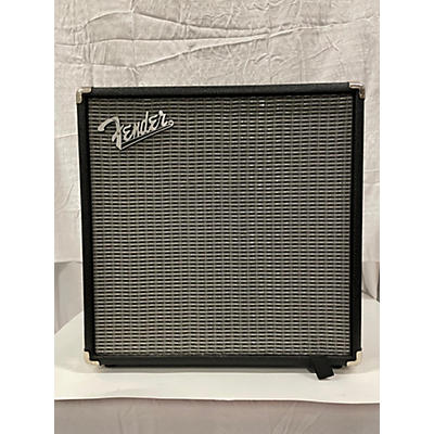 Fender Rumble V3 40W 1x10 Bass Combo Amp