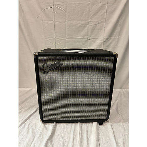 Fender Rumble V3 40W 1x10 Bass Combo Amp