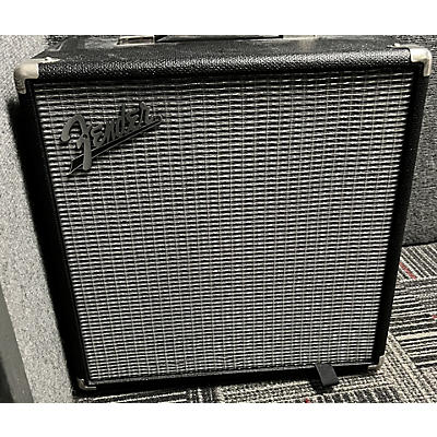 Fender Rumble V3 40W 1x10 Bass Combo Amp