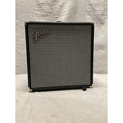 Fender Rumble V3 40W 1x10 Bass Combo Amp