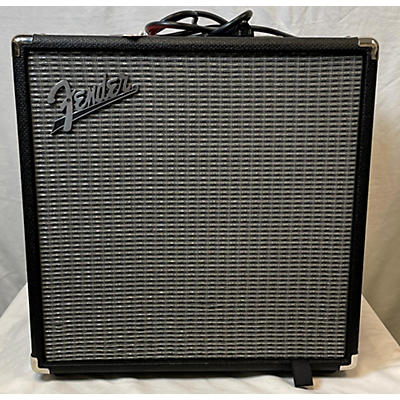 Fender Rumble V3 40W 1x10 Bass Combo Amp