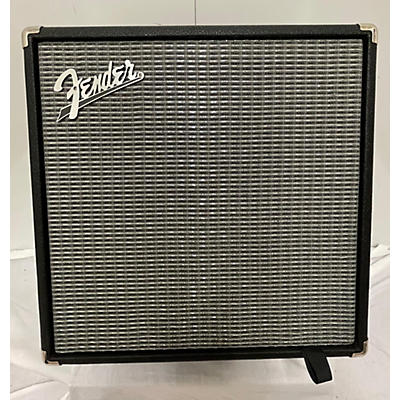 Fender Rumble V3 40W 1x10 Bass Combo Amp