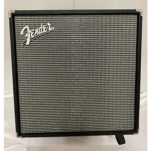 Fender Rumble V3 40W 1x10 Bass Combo Amp