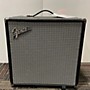 Used Fender Rumble V3 40W 1x10 Bass Combo Amp