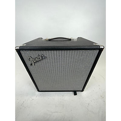 Fender Rumble V3 40W 1x10 Bass Combo Amp