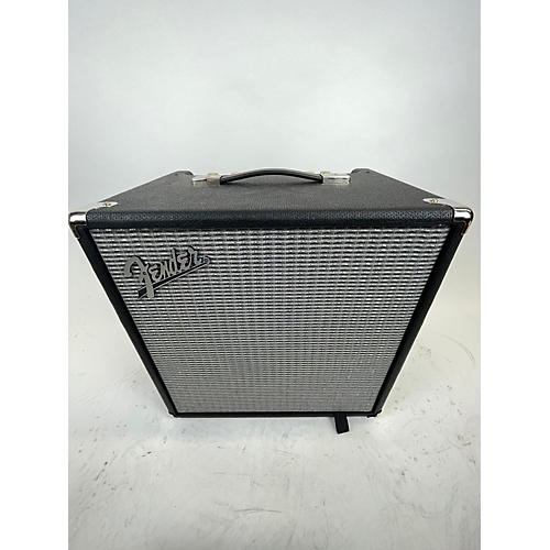 Fender Rumble V3 40W 1x10 Bass Combo Amp