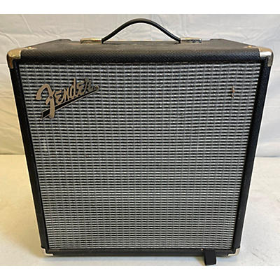 Fender Rumble V3 40W 1x10 Bass Combo Amp