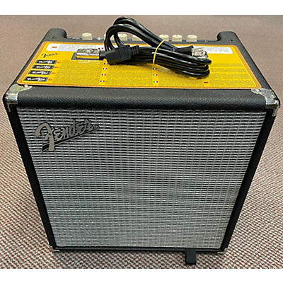 Fender Rumble V3 40W 1x10 Bass Combo Amp