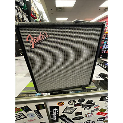 Fender Rumble V3 40W 1x10 Bass Combo Amp