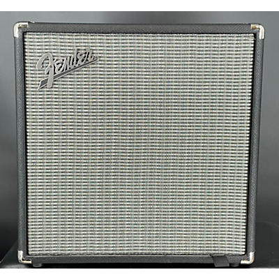 Fender Rumble V3 40W 1x10 Bass Combo Amp