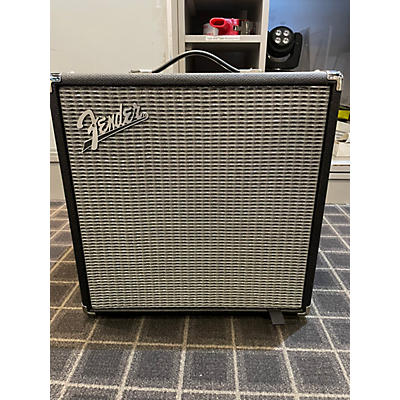 Fender Rumble V3 40W 1x10 Bass Combo Amp