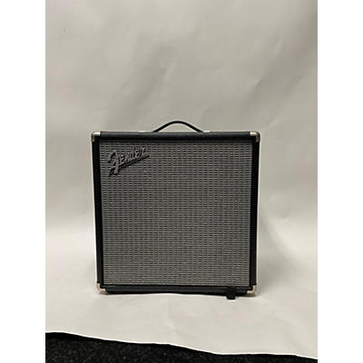 Fender Rumble V3 40W 1x10 Bass Combo Amp