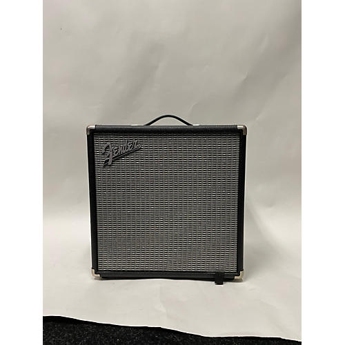 Fender Rumble V3 40W 1x10 Bass Combo Amp