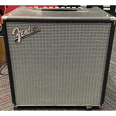 Fender Rumble V3 40W 1x10 Bass Combo Amp