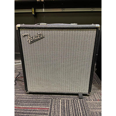 Fender Rumble V3 40W 1x10 Bass Combo Amp