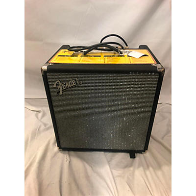 Fender Rumble V3 40W 1x10 Bass Combo Amp