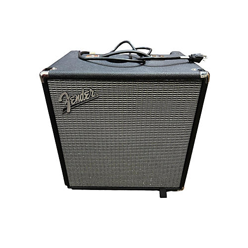Fender Rumble V3 4x10 Bass Cabinet