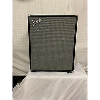 Fender Rumble V3 500W 2x10 Bass Combo Amp