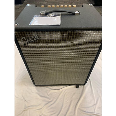 Fender Rumble V3 500W 2x10 Bass Combo Amp