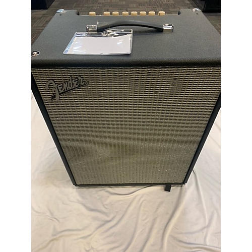 Fender Rumble V3 500W 2x10 Bass Combo Amp