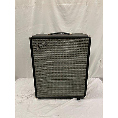 Fender Rumble V3 500W 2x10 Bass Combo Amp