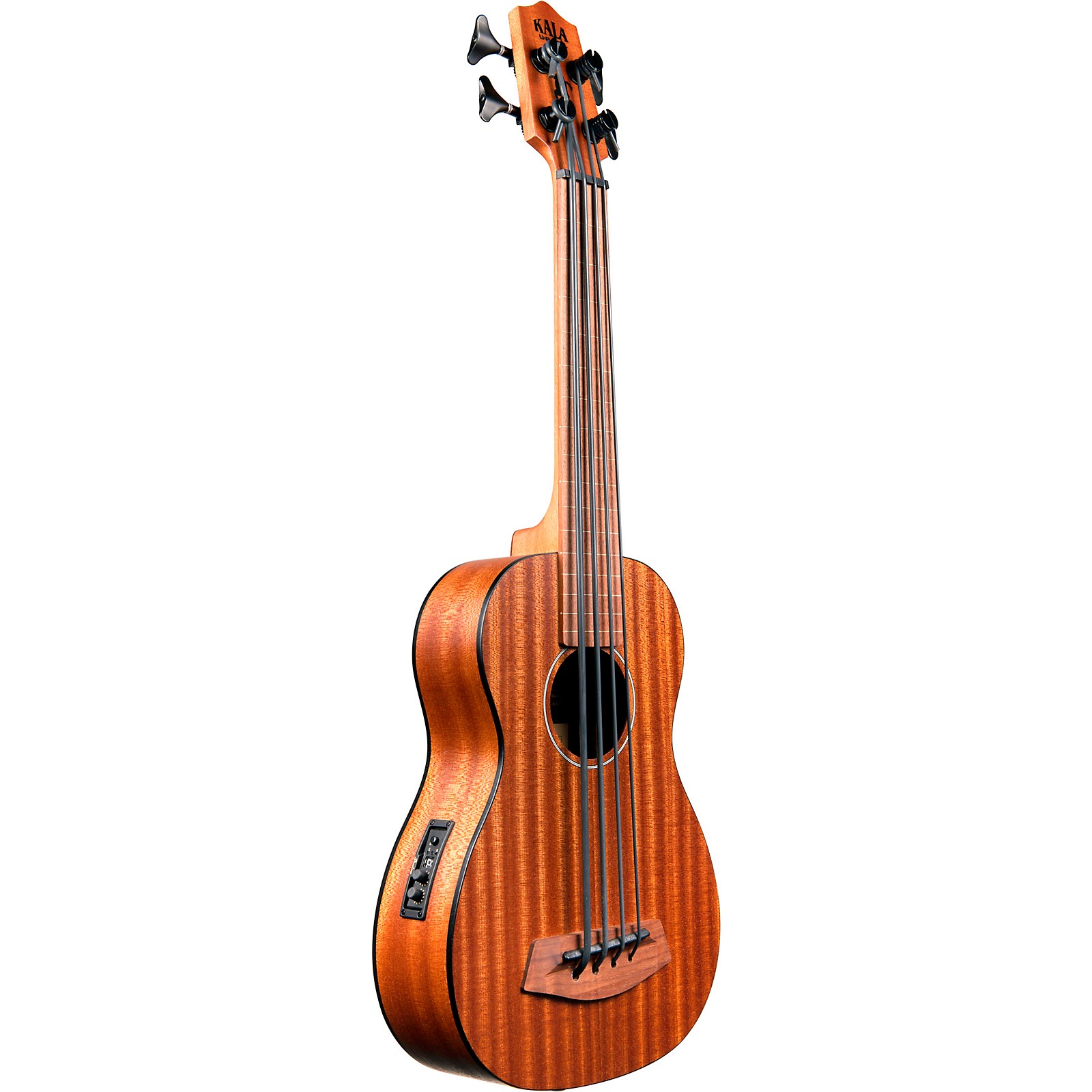 Kala Rumbler Fretless AcousticElectric UBASS Musician's Friend