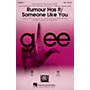 Hal Leonard Rumour Has It/Someone Like You (Choral Mash-up from Glee) ShowTrax CD by Adele Arranged by Adam Anders