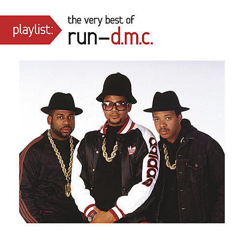 Run DMC - Playlist: Very Best of (CD)