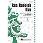 Hal Leonard Run Rudolph Run 2-Part by Chuck Berry Arranged by Roger Emerson