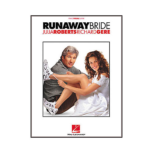 Runaway Bride Piano, Vocal, Guitar Songbook