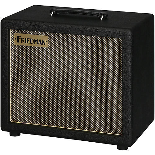 Friedman Runt 1x12 65W 1x12 Ported Closed-Back Guitar Cabinet With Celestion G12M Creamback Condition 2 - Blemished  197881201135