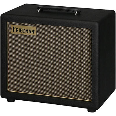 Friedman Runt 1x12 65W 1x12 Ported Closed-Back Guitar Cabinet with Celestion G12M Creamback