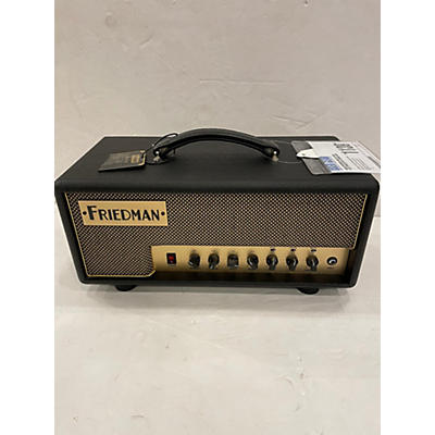 Friedman Runt 20 20W 1x12 Tube Guitar Combo Amp