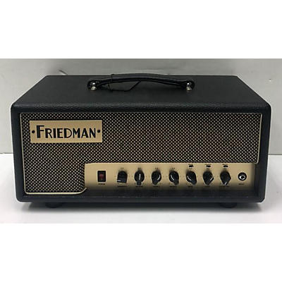 Friedman Runt-20 20W Tube Guitar Amp Head