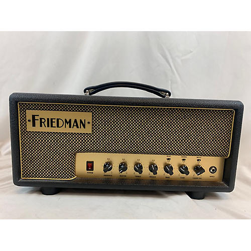 Friedman Runt-20 20W Tube Guitar Amp Head
