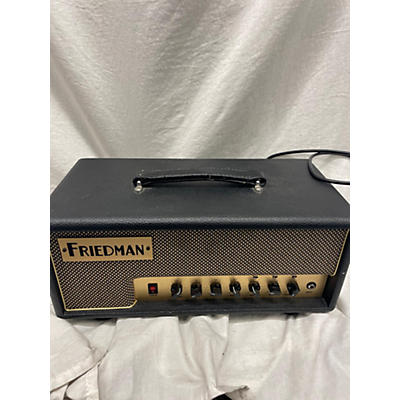 Friedman Runt-20 20W Tube Guitar Amp Head