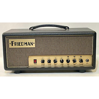 Friedman Runt-20 20W Tube Guitar Amp Head