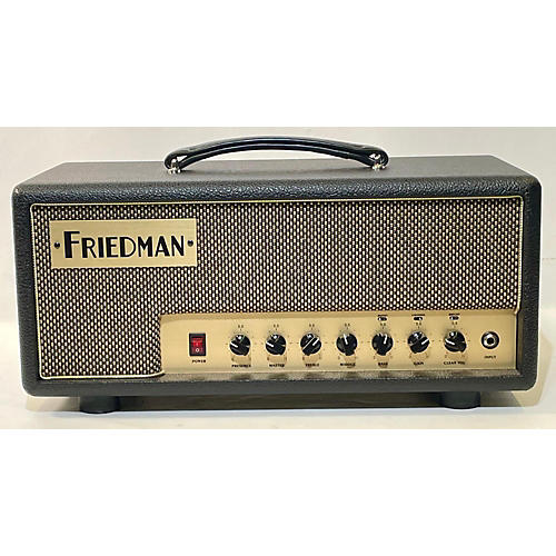 Friedman Runt-20 20W Tube Guitar Amp Head