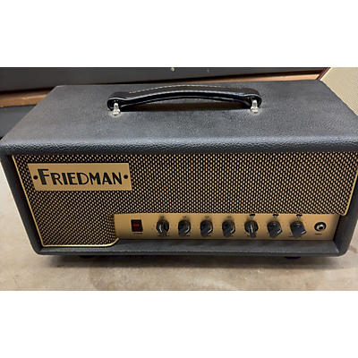 Friedman Runt-20 20W Tube Guitar Amp Head