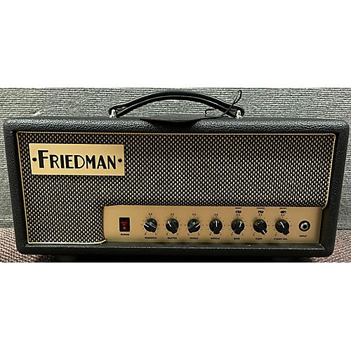 Friedman Runt-20 20W Tube Guitar Amp Head