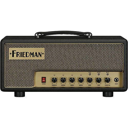 Friedman Runt-20 20W Tube Guitar Head Condition 2 - Blemished  197881103330