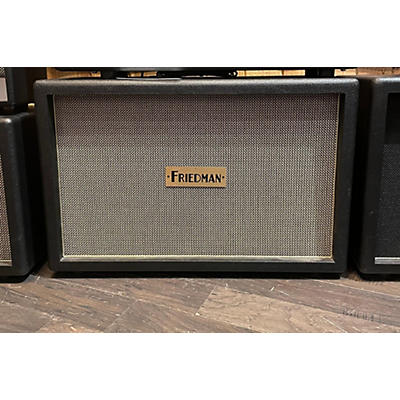 Friedman Runt 212 EXT CCABINET Guitar Cabinet