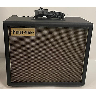 Friedman Runt 50 50W 1x12 Tube Guitar Combo Amp