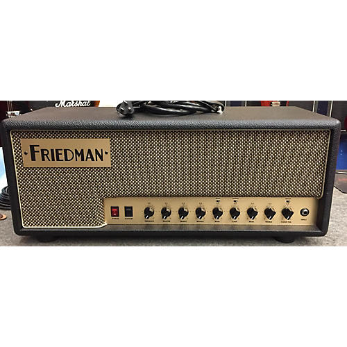 Friedman Runt 50 50W Tube Guitar Amp Head