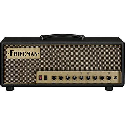 Friedman Runt-50 50W Tube Guitar Amp Head